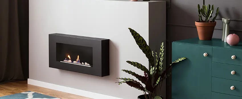 Electric Fireplace Glowing Embers Installation Services in Cortland, NY