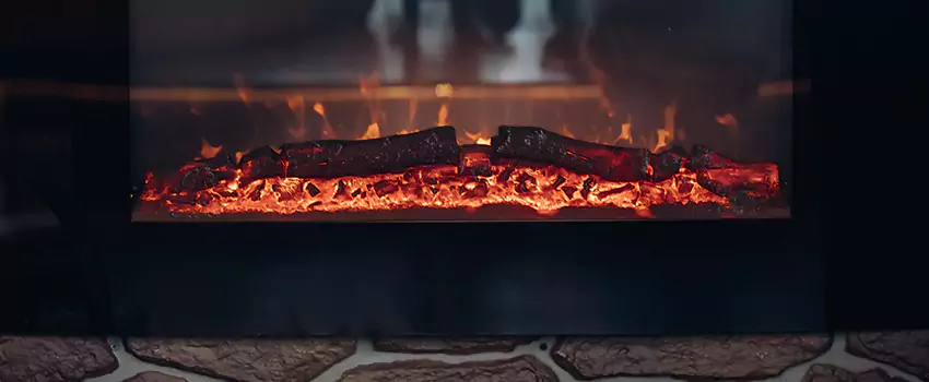 Cost of Electric Fireplace Repair Service in Cortland, New York