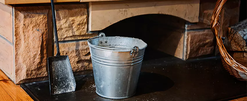 Clean The Fireplace Mantle And Hearth in Cortland, New York