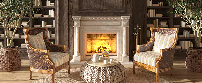 Ethanol Fireplace Fixing Services in Cortland, New York