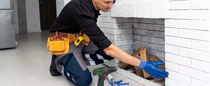 Top Fireplace Installation Company in Cortland, New York