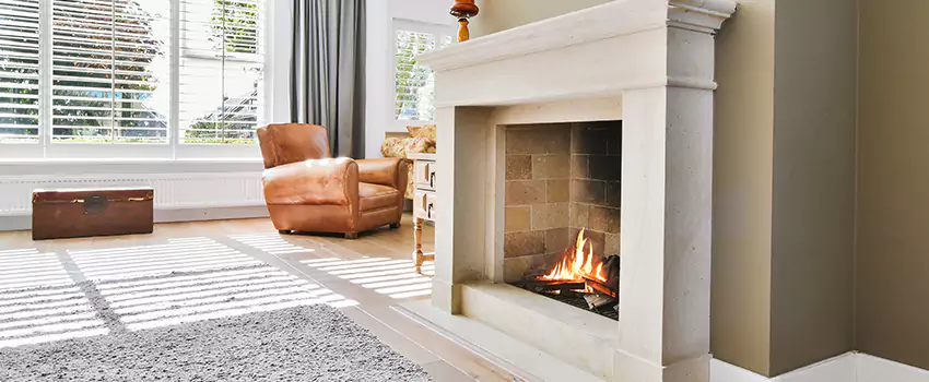 Vintage Fireplace Refacing in Cortland, New York