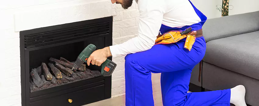 Fireplace Repair Expert in Cortland, New York