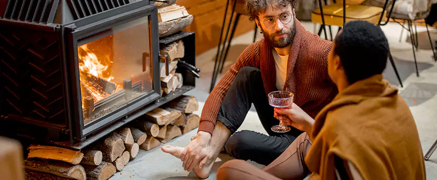 Fireplace Leaky Roof Repair in Cortland, New York