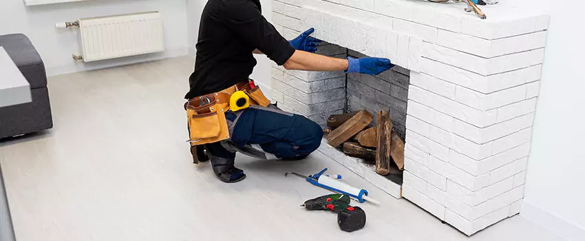 Masonry Fireplace Technician in Cortland, New York