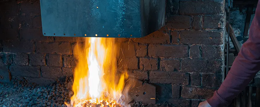 Fireplace Throat Plates Repair and installation Services in Cortland, NY
