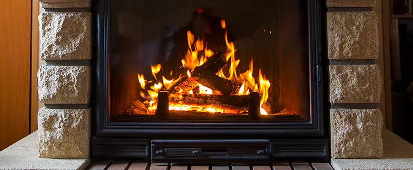 Fireplace Xtrordinair Probuilder Gas Fireplace Installation in Cortland, NY