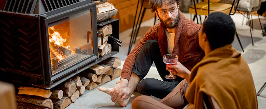 Non-Working Metal Fireplace Repair in Cortland, NY