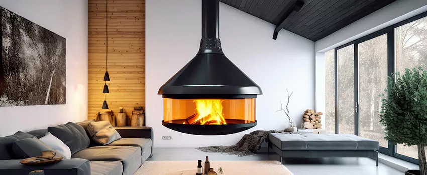 Floating Damaged Fireplace Repair Services in Cortland, NY