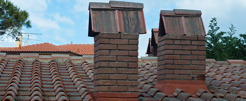Chimney Maintenance for Cracked Tiles in Cortland, New York
