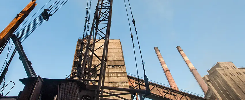 Industrial Chimneys Foundation Repair Services in Cortland, NY