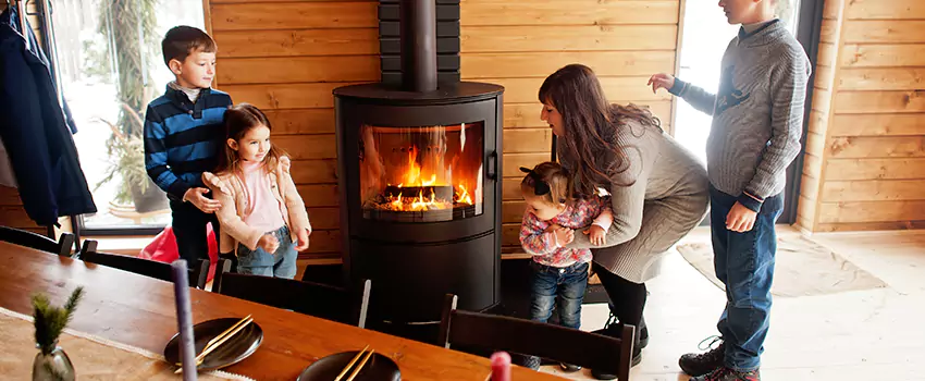 Jøtul Gas Fireplace Inspection Service in Cortland, New York