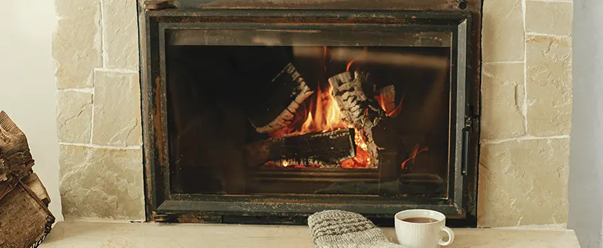 Kings man Fireplaces Insert Services in Cortland, NY