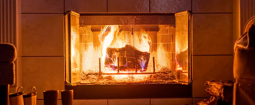 Monessen Hearth Courtyard Outdoor Gas Fireplace Maintenance in Cortland, NY
