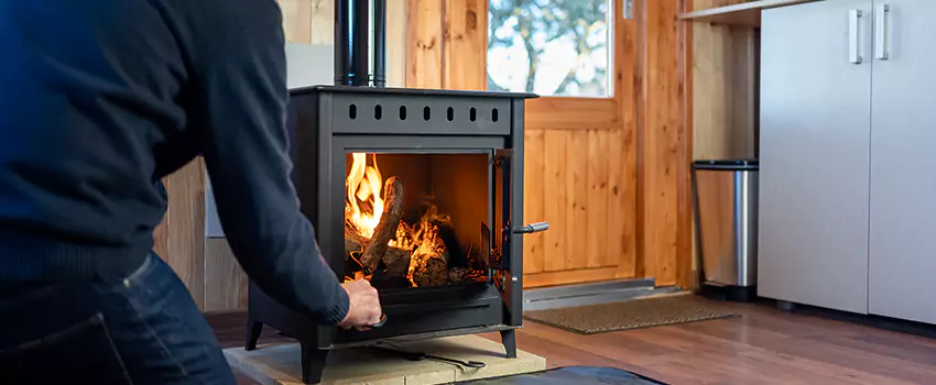 Open Flame Fireplace Fuel Tank Repair And Installation Services in Cortland, New York