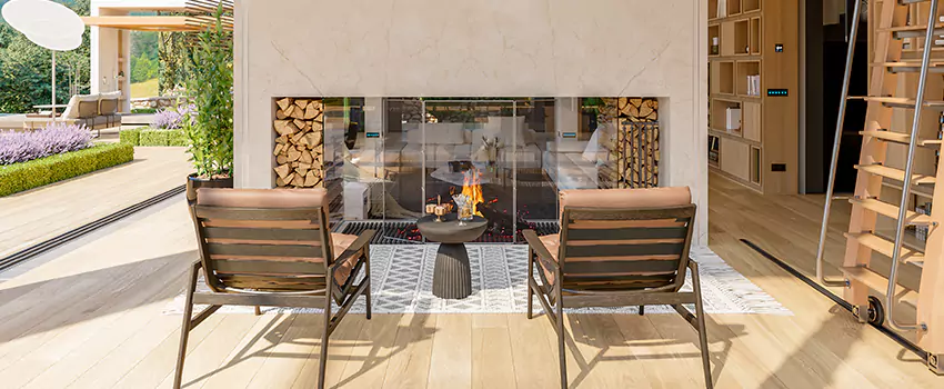 Ortal Space Creator Fireplace Repair in Cortland, NY