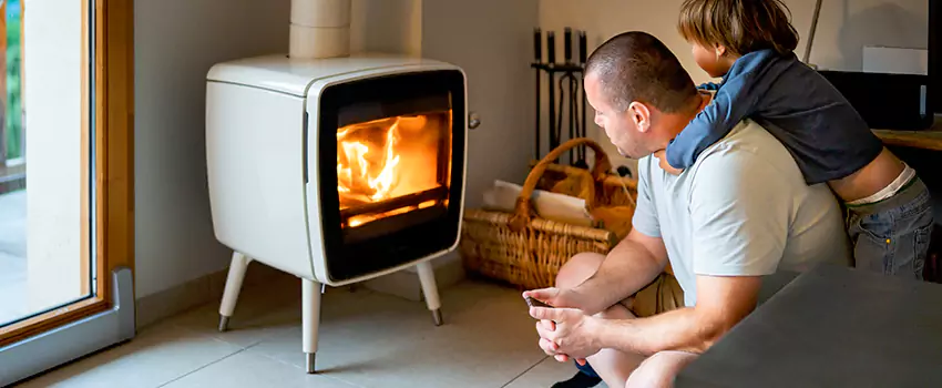 Pacific Energy Zero-Clearance Fireplace Replacement in Cortland, NY