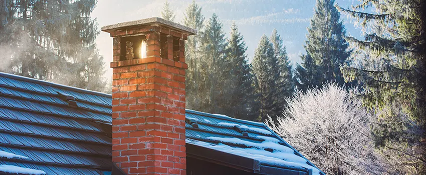 Residential Chimney Rain Caps Repair Services in Cortland, NY