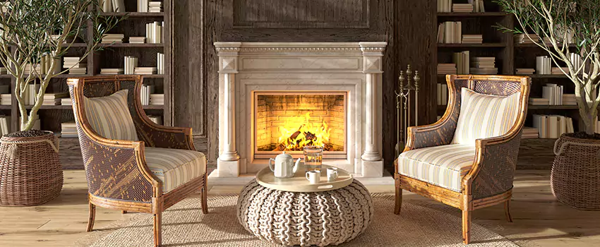 Cost of RSF Wood Fireplaces in Cortland, New York