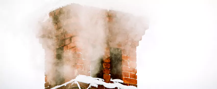 Chimney Flue Soot Removal in Cortland, NY