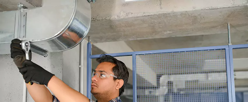Benefit of Ventilation Cleaning in Cortland, New York