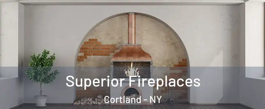  Superior Fireplaces Cortland - NY