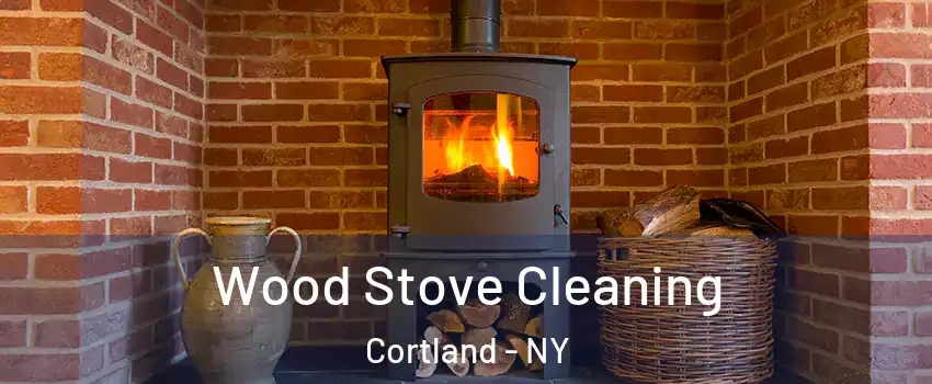  Wood Stove Cleaning Cortland - NY